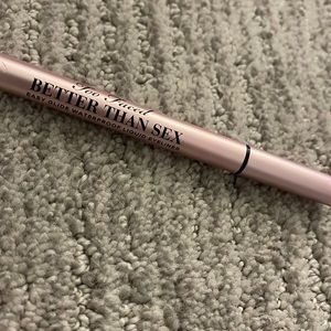Too Faced Better Than Sex liquid eyeliner